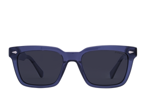 Franco Square Sunglasses - S900 Blue 1