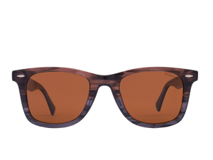 Franco Square Sunglasses - S8928 Havana