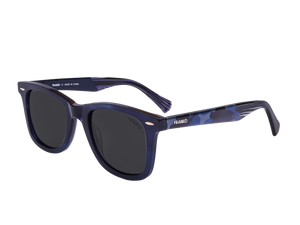 Franco Square Sunglasses - S8928 Blue