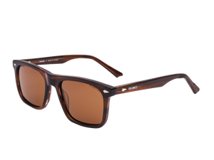 Franco Square Sunglasses - S905 Brown