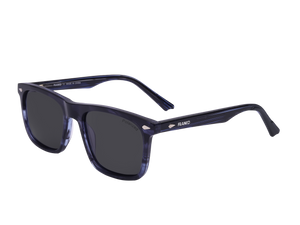 Franco Square Sunglasses - S905 Blue