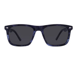 Franco Square Sunglasses - S905 Blue