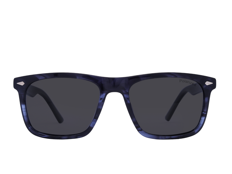 Franco Square Sunglasses - S905 Blue