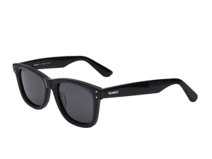 Franco Square Sunglasses - S0502 Black