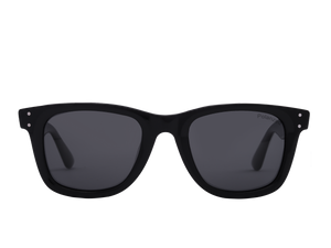 Franco Square Sunglasses - S0502 Black