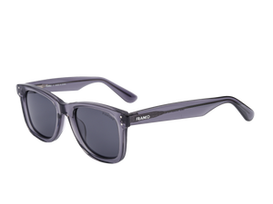 Franco Square Sunglasses - S0502 Grey