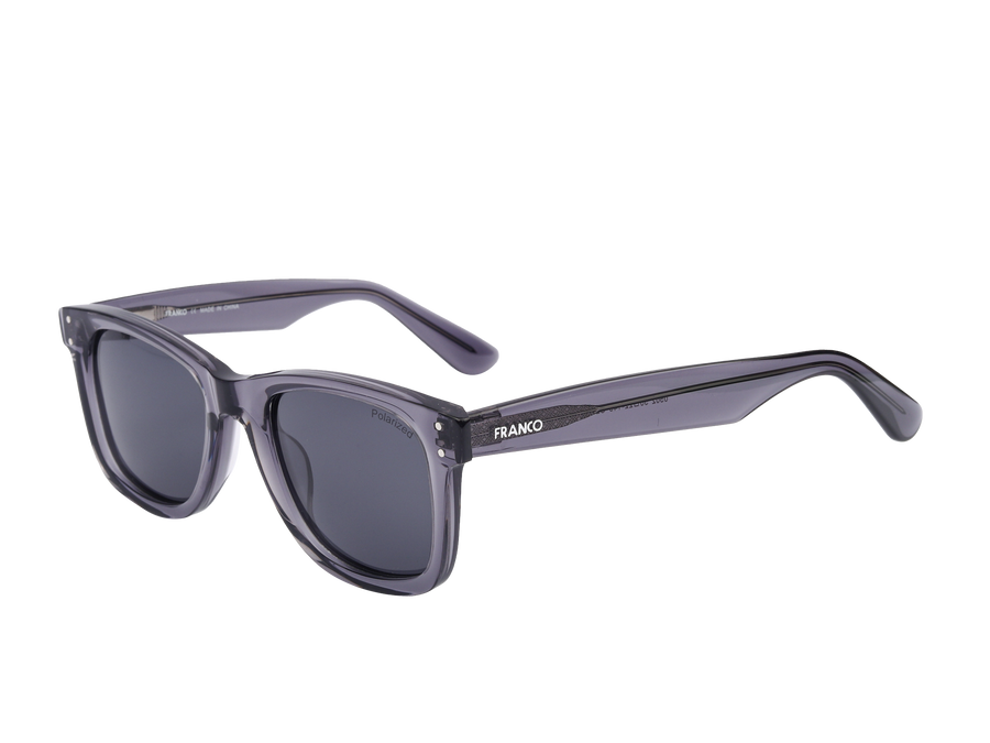 Franco Square Sunglasses - S0502 Grey