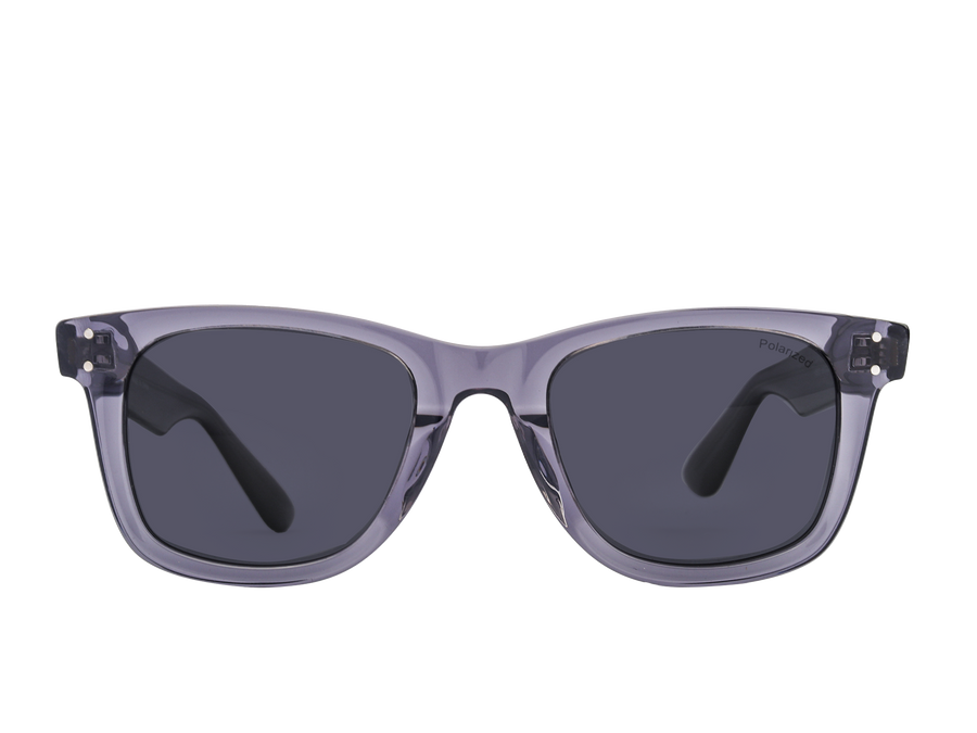 Franco Square Sunglasses - S0502 Grey