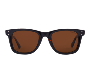 Franco Square Sunglasses - S0502 Brown