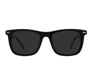 Franco Square Sunglasses - S8930 Black