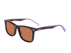 Franco Square Sunglasses - S8930 Havana