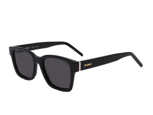 Franco Square Sunglasses - S0832 Black