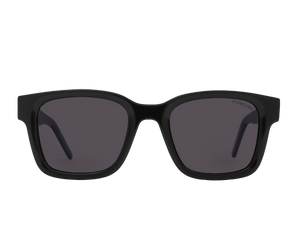 Franco Square Sunglasses - S0832 Black