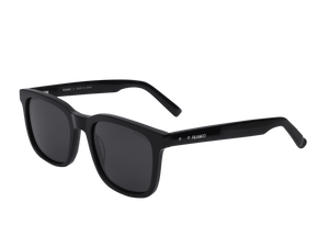 Franco Square Sunglasses - S5509 Black