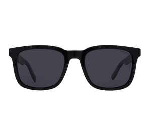 Franco Square Sunglasses - S5509 Black