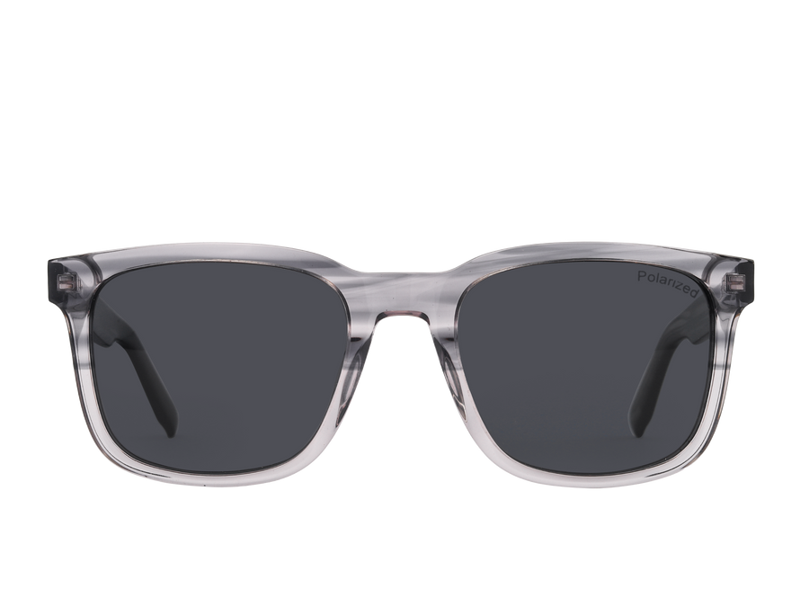 Franco Square Sunglasses - S5509 Grey