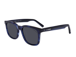 Franco Square Sunglasses - S5509 Blue