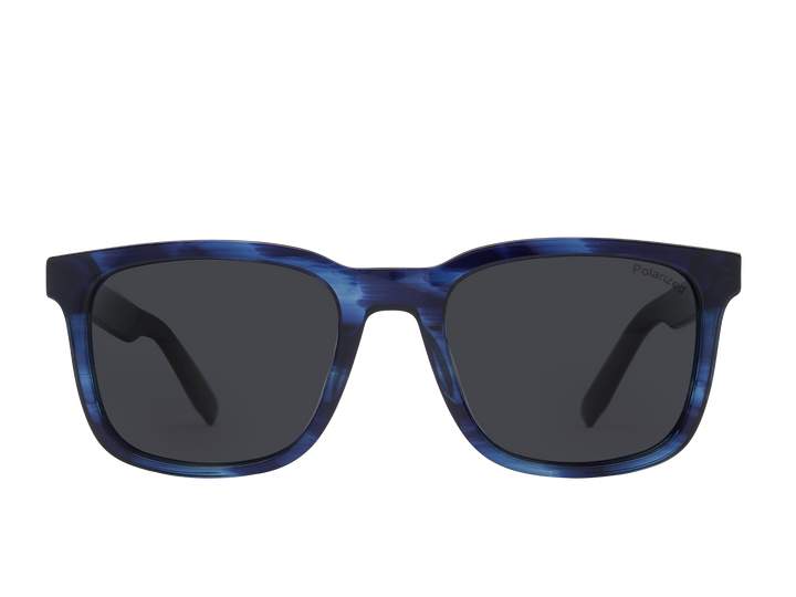 Franco Square Sunglasses - S5509 Blue