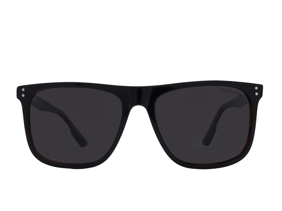 Franco Square Sunglasses - S810 Havana