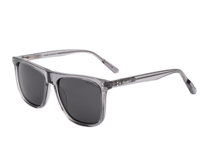 Franco Square Sunglasses - S810 Crystal