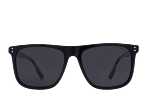 Franco Square Sunglasses - S810 Matte Black