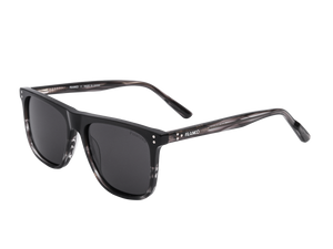 Franco Square Sunglasses - S810 Grey