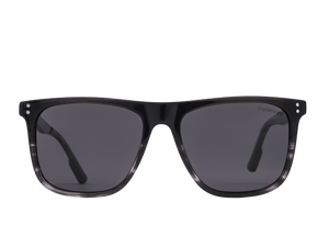 Franco Square Sunglasses - S810 Grey