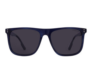 Franco Square Sunglasses - S810 Black