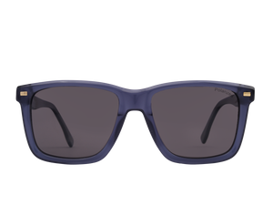 Franco Square Sunglasses - S1317 Blue