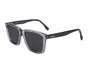 Franco Square Sunglasses - S1317 Grey