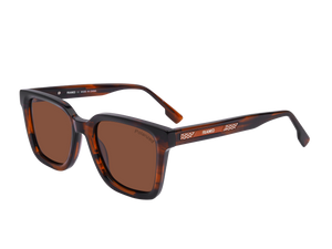 Franco Square Sunglasses - S2876 Havana