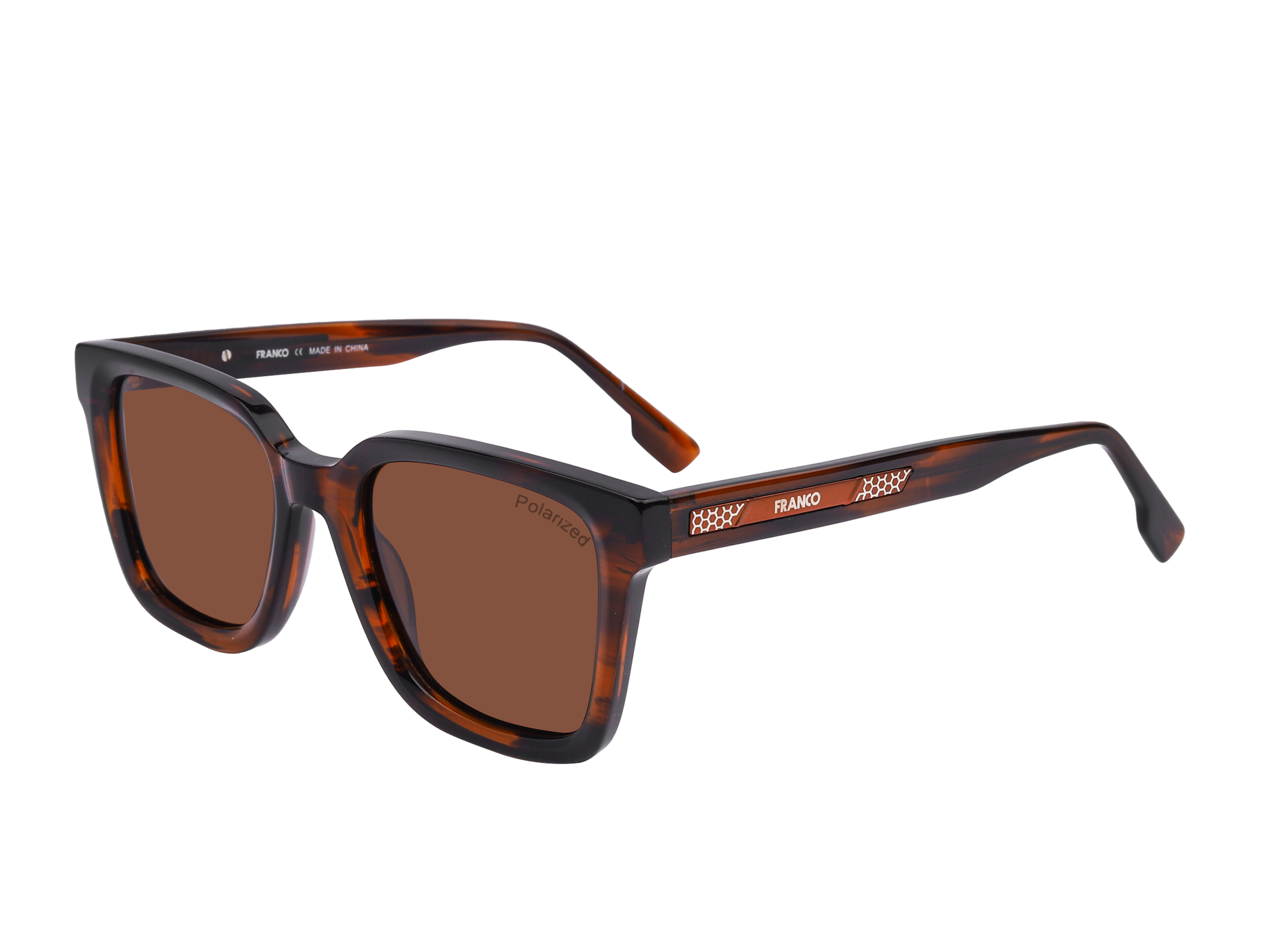 Franco Square Sunglasses