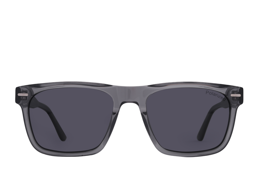 Franco Square Sunglasses - S5860 Grey