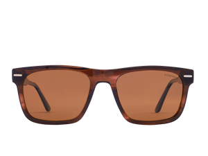 Franco Square Sunglasses - S5860 Havana