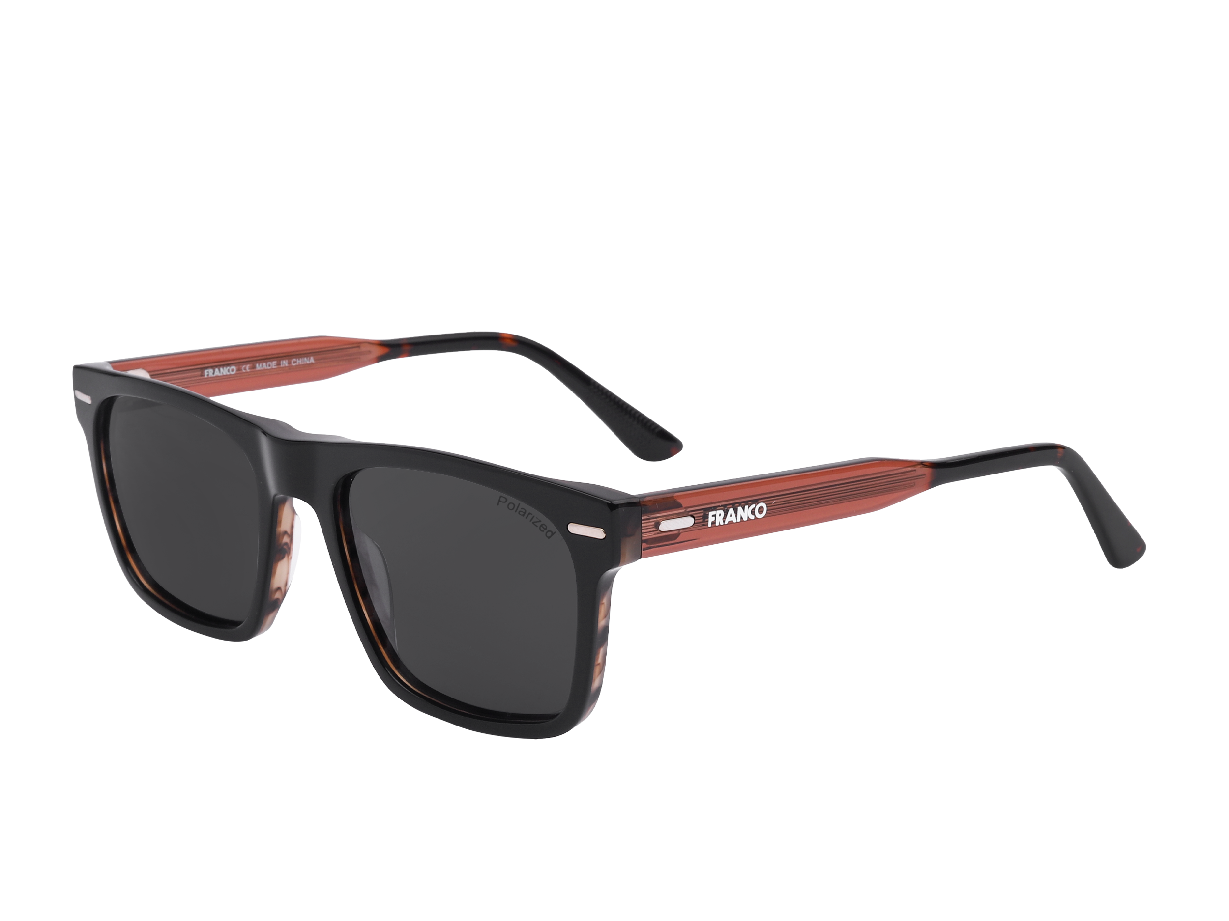Franco Square Sunglasses