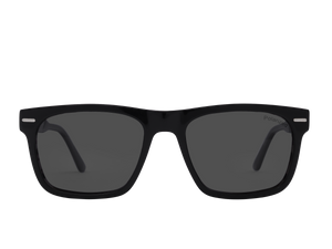 Franco Square Sunglasses - S5860 Black