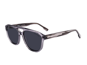 Franco Square Sunglasses - S2878 Crystal