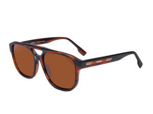 Franco Square Sunglasses - S2878 Havana