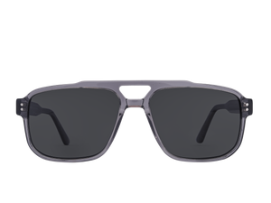 Franco Square Sunglasses - S5862 Grey