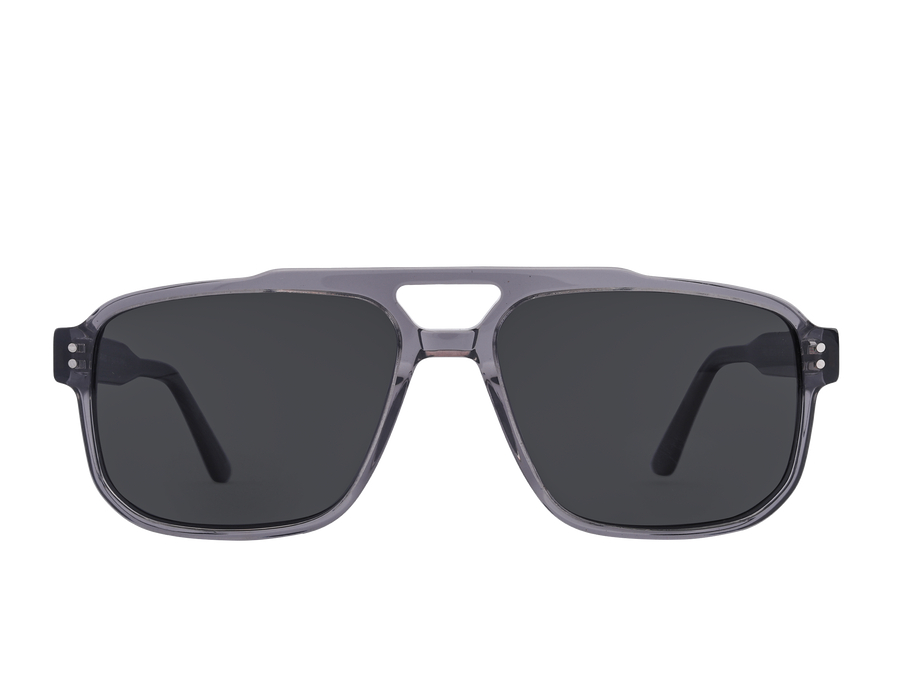 Franco Square Sunglasses - S5862 Grey