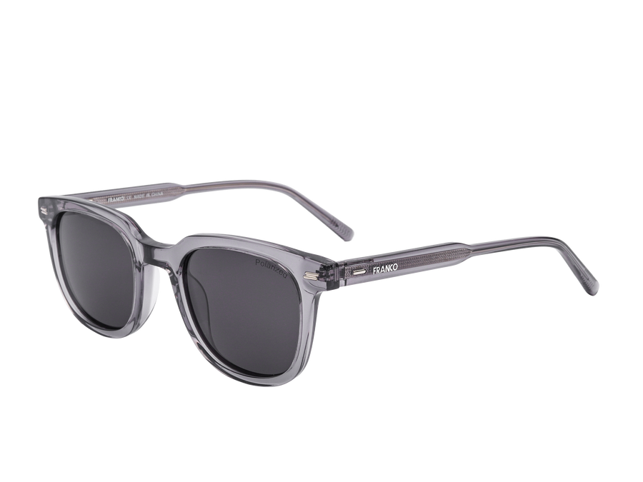 Franco Square Sunglasses - S5505 Grey