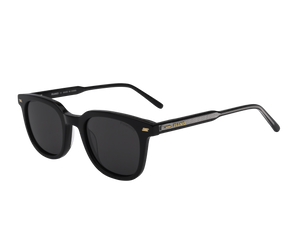 Franco Square Sunglasses - S5505 Black 1