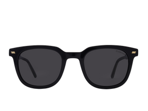 Franco Square Sunglasses - S5505 Black 1