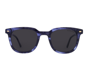 Franco Square Sunglasses - S5505 Blue