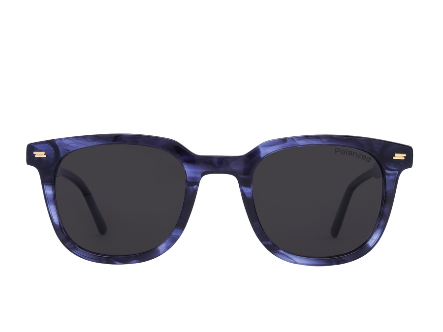 Franco Square Sunglasses - S5505 Blue