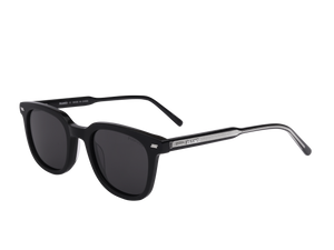 Franco Square Sunglasses - S5505 Black