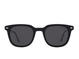 Franco Square Sunglasses - S5505 Black