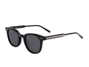 Franco Square Sunglasses - S5503 Black