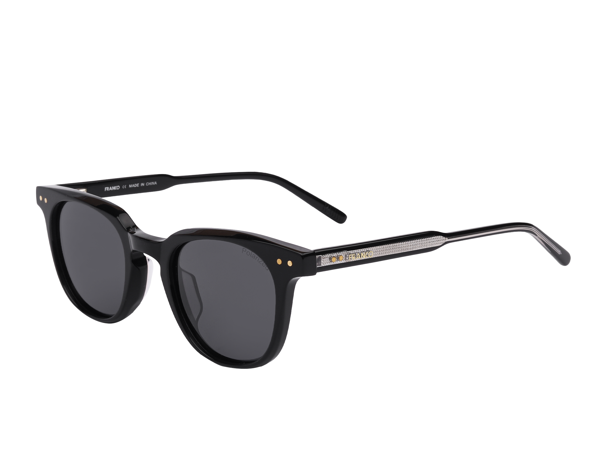 Franco Round Sunglasses