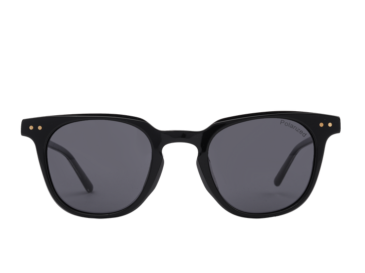 Franco Square Sunglasses - S5503 Black